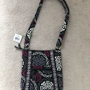 NWT Vera Bradley Hipster Bag